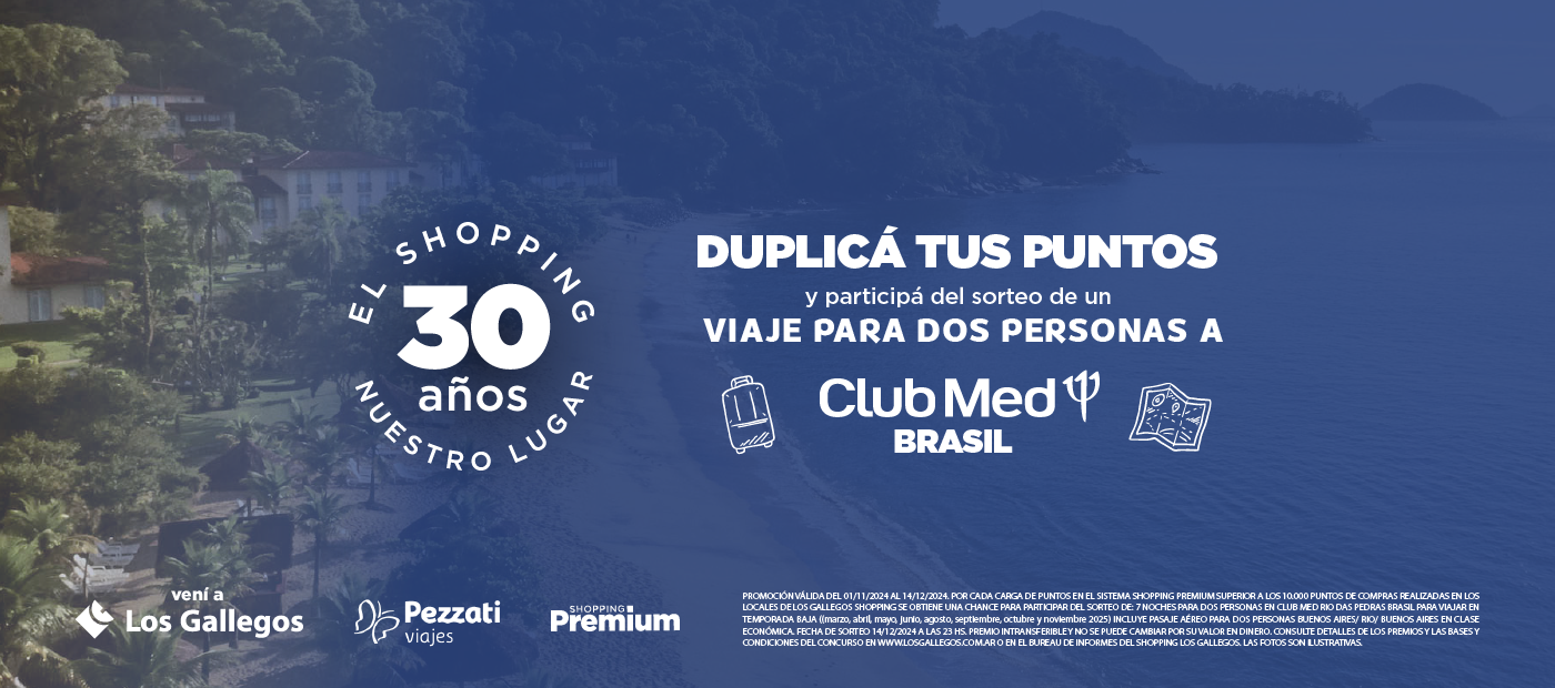 Promo Aniversario