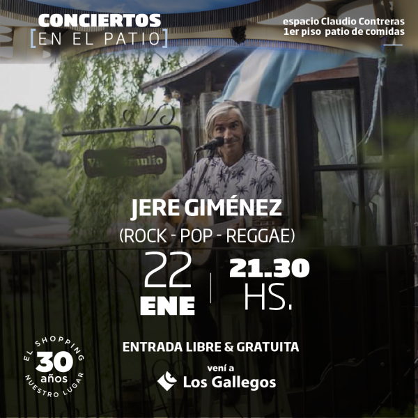 JERE GIMENEZ 2 ENERO 2025